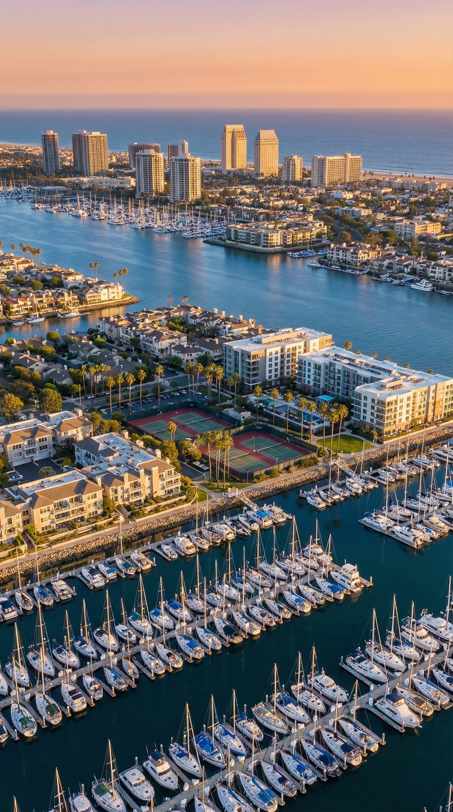 Marina del Rey Property Management
